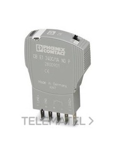 INT.PROT.ELTRON.CB E1 24DC/2A NO P