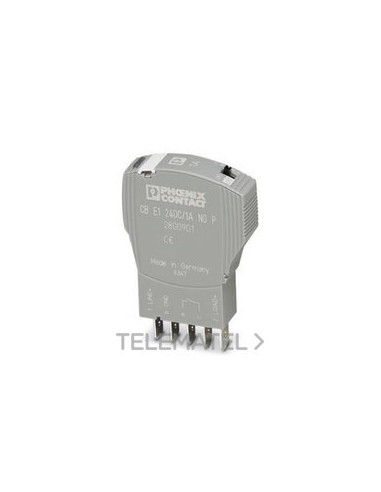 INT.PROT.ELTRON.CB E1 24DC/2A NO P