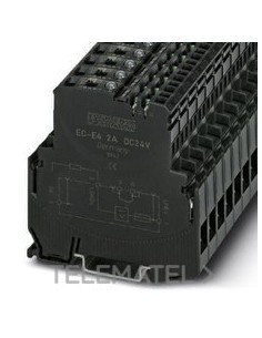 INT.PROT.ELTRON.EC-E4 0,5A 1 E.RESET
