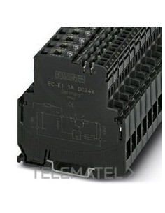 INT.PROT.ELTRON.EC-E 12A DC24V 1 E.RESET