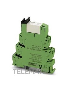 MÓDULO DE RELÉS PLC-RPIT-24UC/21HC/RW