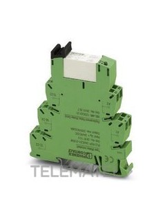 MÓDULO DE RELÉS PLC-RPIT-24UC/21-21/RW