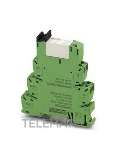 MÓDULO DE RELÉS PLC-RPIT-24UC/21-21AU/RW