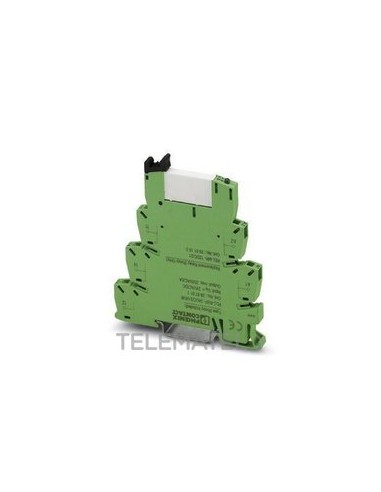MÓDULO DE RELÉS PLC-RPIT-24UC/21AU/RW