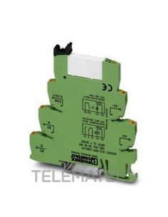 MÓDULO DE RELÉS PLC-RPIT-24UC/21AU