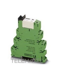 MÓDULO DE RELÉS PLC-RPIT-24DC/1IC/ACT