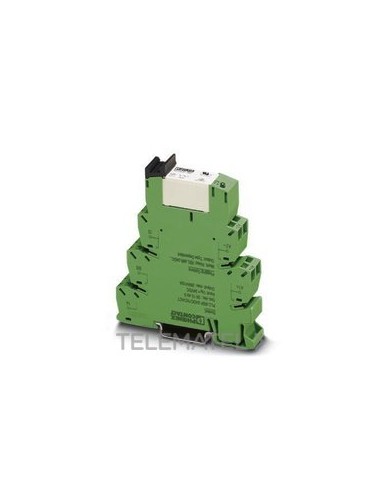 MÓDULO DE RELÉS PLC-RPIT-24DC/1IC/ACT