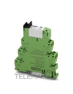 MÓDULO RELÉS PLC-RPIT-230UC/21-21AU/RWF