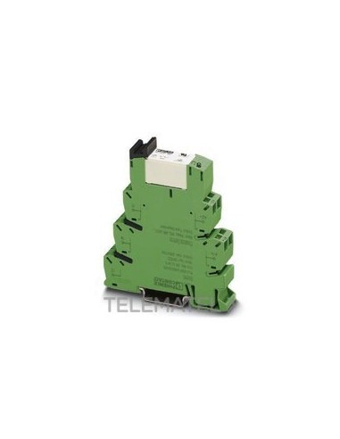 MÓDULO DE RELÉS PLC-RPIT-12DC/21HC