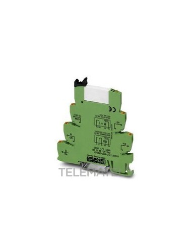 MÓDULO DE RELÉS PLC-RPIT-12DC/21AU
