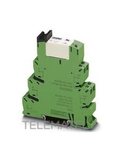 MÓDULO DE RELÉS PLC-RPIT-120UC/21HC