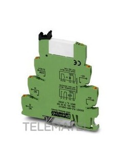 MÓDULO DE RELÉS PLC-RPIT-120UC/21AU