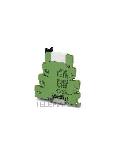 MÓDULO DE RELÉS PLC-RPIT-120UC/21AU