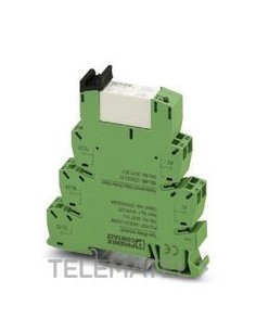 MÓDULO DE RELÉS PLC-RPIT-110UC/21-21/RW
