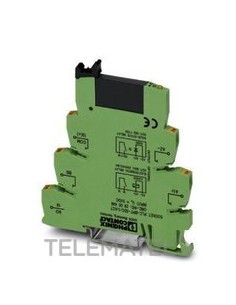 RELÉ ESTD.SÓLIDO PLC-OPIT-5DC/24DC/2/ACT