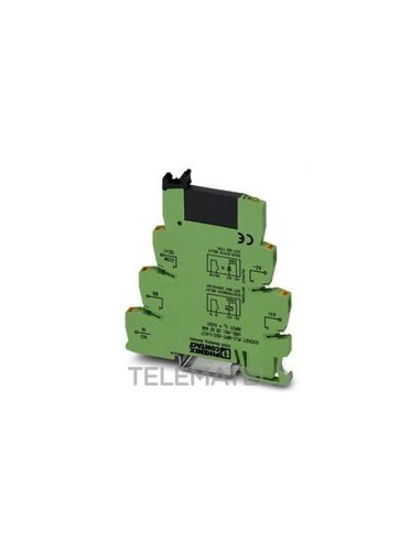 RELÉ ESTD.SÓLIDO PLC-OPIT-5DC/24DC/2/ACT