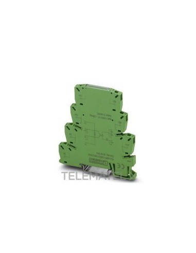 RELÉ ESTD.SÓLIDO PLC-OPIT-36DC/110DC/3RW