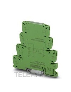 RELÉ ESTD.SÓLIDO PLC-OPIT-48DC/110DC/3RW