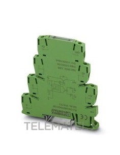 RELÉ ESTD.SÓLIDO PLC-OPIT-24DC/24DC/10/R