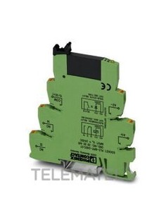 RELÉ ESTD.SÓLIDO PLC-OPIT-120UC/48DC/100