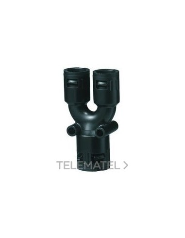 DERIVACIÓN RQY 3x18,5 NEGRO