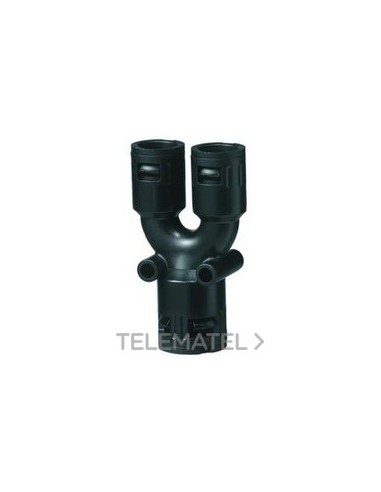 DERIVACIÓN RQY 2x34,5 1x42,5 NEGRO
