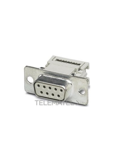 INSERTO DE CONTACTOS VS-09-BU-DSUB-FK