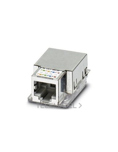 INSERTO DE HEMBRA VS-08-BU-RJ45-5-F/PK