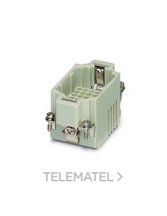 INSERTO DE MACHO HC-K 8/24-ESTC