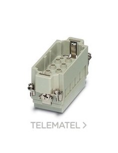 INSERTO DE MACHO HC-K12/2-ESTC