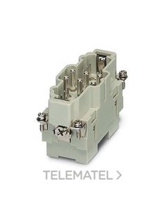 INSERTO DE MACHO HC-K 6/12-ESTS