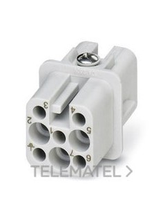 INSERTO M HC-D07-I-CT-F-42V-METAL