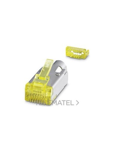 INSERTO DE MACHO VS-08-RJ45-10G/C