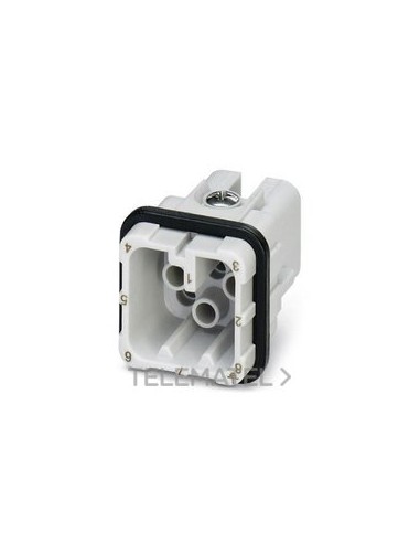 INSERTO MACHO HC-D8-I-CT-M