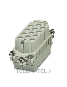 INSERTO HEMBRA HC-K12/2-EBUC