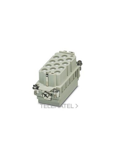 INSERTO HEMBRA HC-K12/2-EBUC