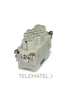 INSERTO HEMBRA HC-K 6/12-EBUS