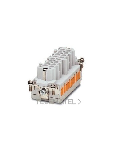 INSERTO HEMBRA HC-B 16-EBUQ-2,5-32