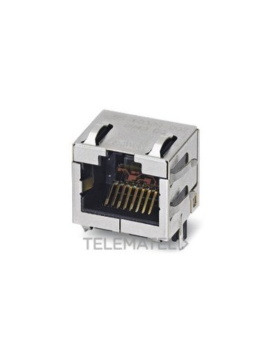 INSERTO HEMBRA VS-08-BU-RJ45/10G/LH-1