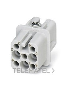 INSERTO HEMBRA HC-D7-I-CT-F