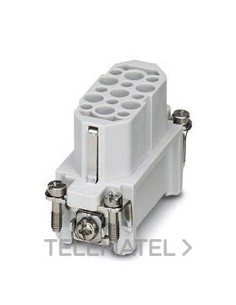 INSERTO HEMBRA HC-D15-I-CT-F