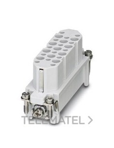 INSERTO HEMBRA HC-D 25-I-CT-F