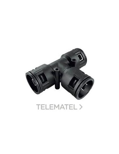 DERIVACIÓN RQT 3x15,8 NEGRO