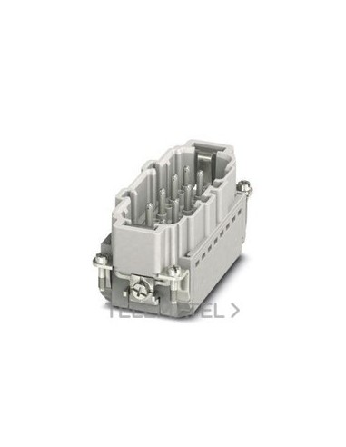 INSERTO DE CONTACTOS HC-HV06-I-PT-M