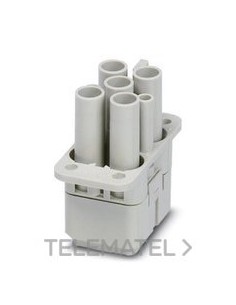 INSERTO DE CONTACTOS HC-COM-4/2-EBUC