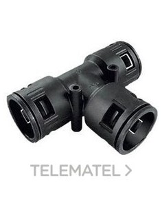 DERIVACIÓN RQT 3x10,0 NEGRO