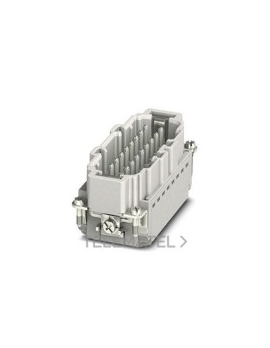 INSERTO DE CONTACTOS HC-B 16-I-PT-M