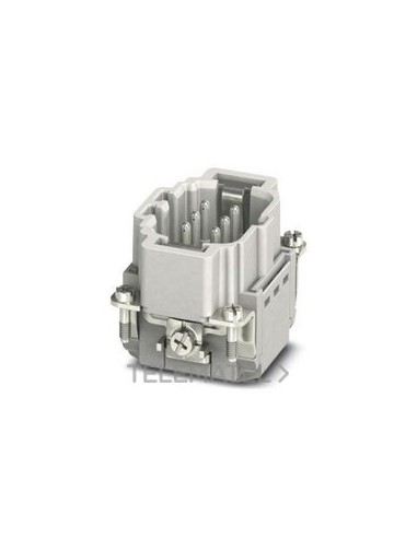 INSERTO DE CONTACTOS HC-B 06-I-PT-M