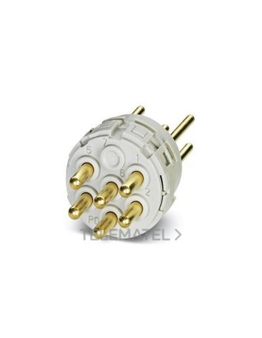 INSERTO DE CONTACTOS 9P RC-09P1NA20000