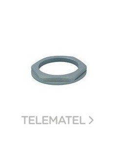 CONTRATUERCA POLIAMIDA Pg9 NEGRO